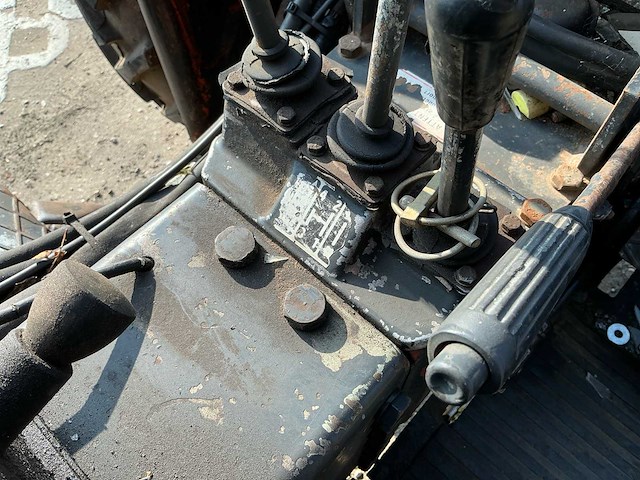 Antonio carraro - tigre - vierwielaangedreven landbouwtractor - afbeelding 4 van  8