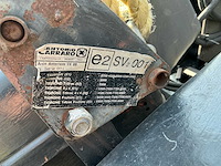 Antonio carraro - tigre - vierwielaangedreven landbouwtractor - afbeelding 5 van  8