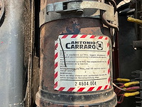 Antonio carraro - tigre - vierwielaangedreven landbouwtractor - afbeelding 6 van  8