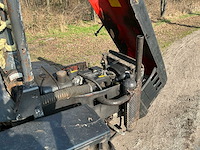 Antonio carraro - tigre - vierwielaangedreven landbouwtractor - afbeelding 8 van  8