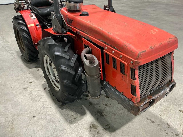 Antonio carraro supertigre 4wd landbouwtractor - afbeelding 5 van  19