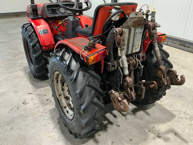 Antonio carraro supertigre 4wd landbouwtractor - afbeelding 15 van  19
