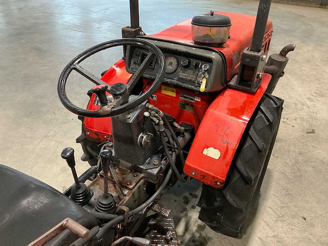 Antonio carraro supertigre 4wd landbouwtractor - afbeelding 18 van  19