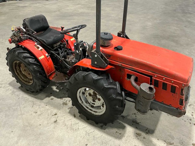 Antonio carraro supertigre 4wd landbouwtractor - afbeelding 4 van  19