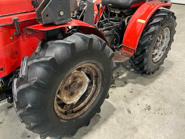 Antonio carraro supertigre 4wd landbouwtractor - afbeelding 6 van  19
