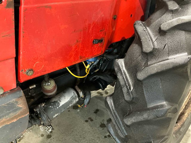 Antonio carraro supertigre 4wd landbouwtractor - afbeelding 7 van  19