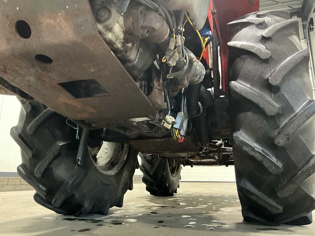 Antonio carraro supertigre 4wd landbouwtractor - afbeelding 8 van  19