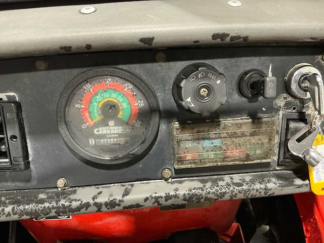 Antonio carraro supertigre 4wd landbouwtractor - afbeelding 10 van  19