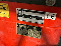 Antonio carraro supertigre 4wd landbouwtractor - afbeelding 11 van  19