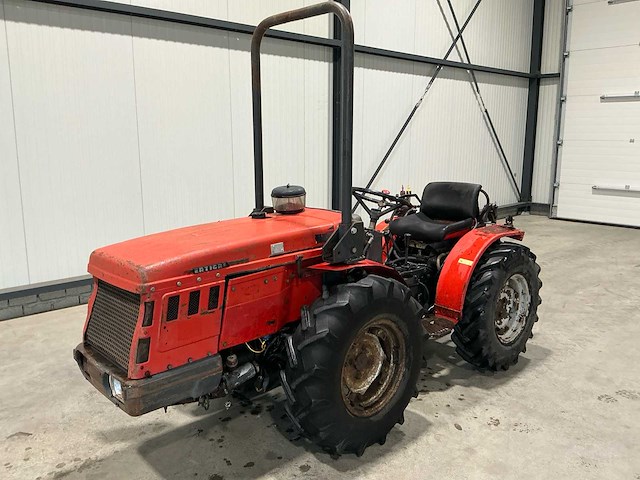 Antonio carraro supertigre 4wd landbouwtractor - afbeelding 1 van  19