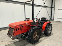 Antonio carraro supertigre 4wd landbouwtractor - afbeelding 1 van  19