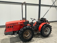 Antonio carraro supertigre 4wd landbouwtractor - afbeelding 12 van  19