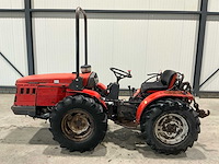 Antonio carraro supertigre 4wd landbouwtractor - afbeelding 13 van  19