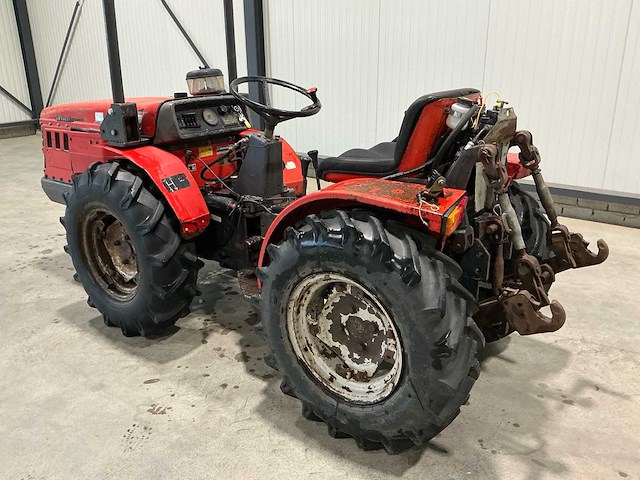 Antonio carraro supertigre 4wd landbouwtractor - afbeelding 14 van  19