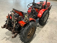 Antonio carraro supertigre 4wd landbouwtractor - afbeelding 17 van  19