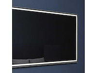 Antonio lupi fila 126x90cm filah90 spiegel met led verlichting - afbeelding 2 van  5