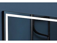 Antonio lupi fila 126x90cm filah90 spiegel met led verlichting - afbeelding 3 van  5
