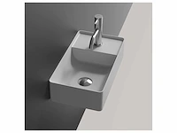 Antonio lupi simplomani 45x25cm design fontein