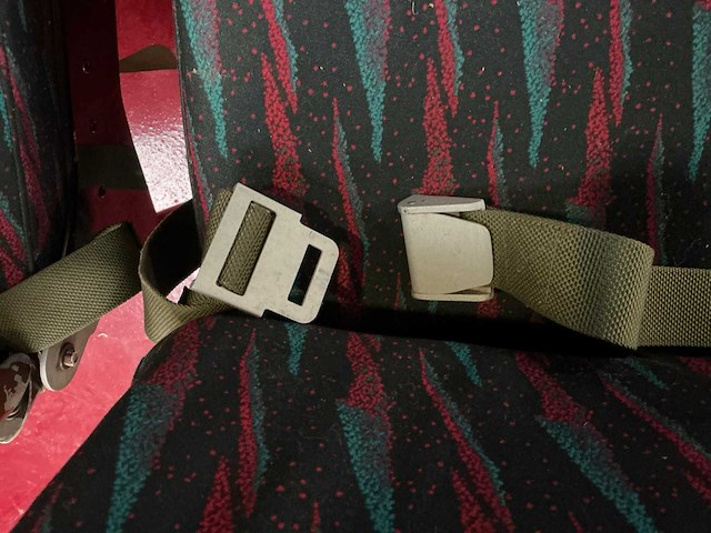 Antonov vliegtuigstoel (2x) - afbeelding 4 van  6