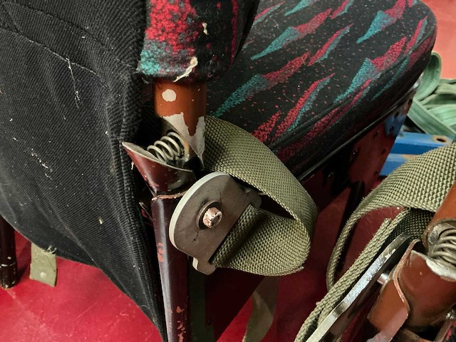 Antonov vliegtuigstoel (2x) - afbeelding 6 van  6