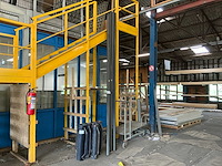 Antra pvc pijp 400 cm (4x) - afbeelding 1 van  4