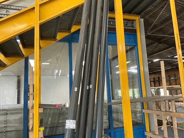 Antra pvc pijp 400 cm (4x) - afbeelding 3 van  4