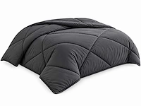 Antracite dekbed 200x200cm (32x)
