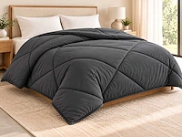 Antracite dekbed 200x200cm (32x)