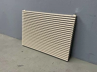 An.trax - designradiator 80 cm