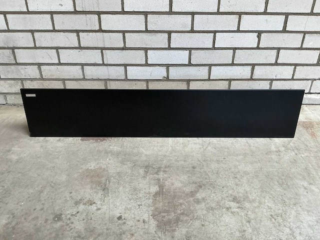 Antrax it - elektrisch designradiator - 120x23 cm - afbeelding 1 van  4