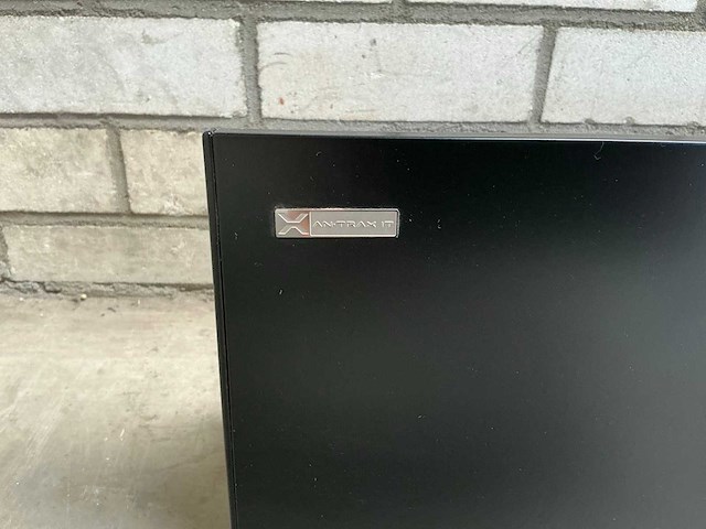 Antrax it - elektrisch designradiator - 120x23 cm - afbeelding 3 van  4