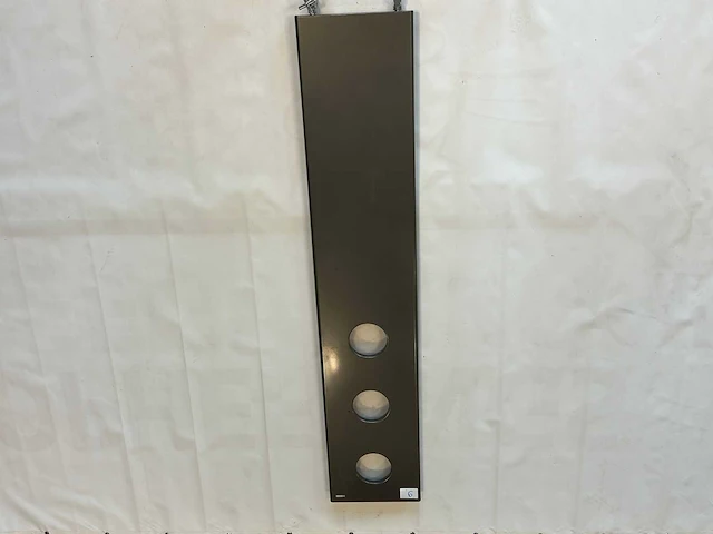 An.trax it - treo - designradiator (2030x400 mm) 425 watt - afbeelding 1 van  2