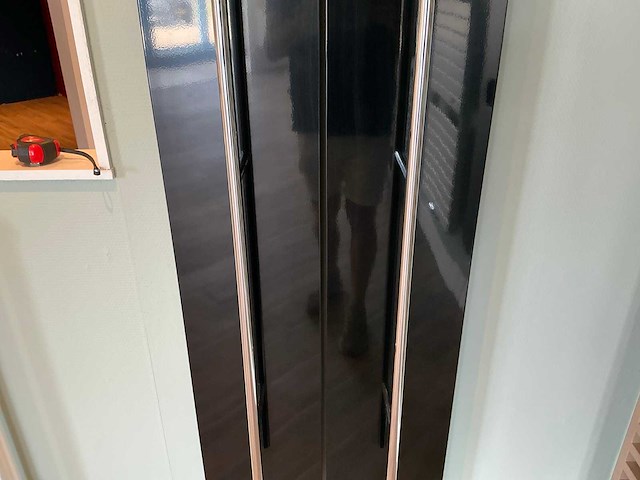 Antraxit - designradiator 25 x 170 cm (2x) - afbeelding 3 van  8