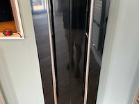 Antraxit - designradiator 25 x 170 cm (2x) - afbeelding 3 van  8