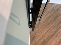 Antraxit - designradiator 25 x 170 cm (2x) - afbeelding 8 van  8