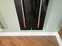 Antraxit - designradiator 25 x 170 cm (2x) - afbeelding 2 van  6