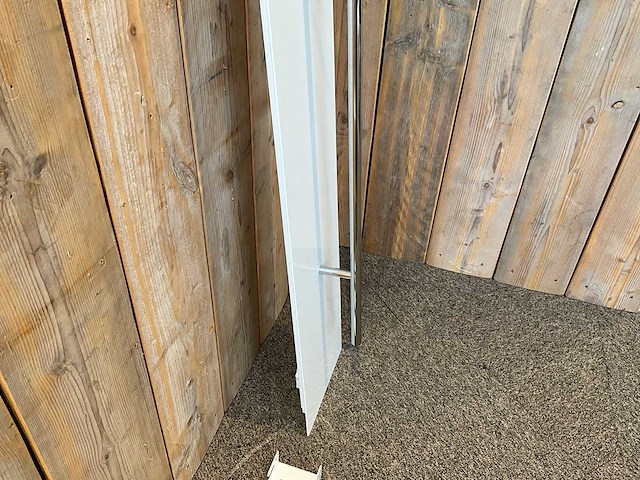 Antraxit - designradiator 25 x 170 cm - afbeelding 2 van  7