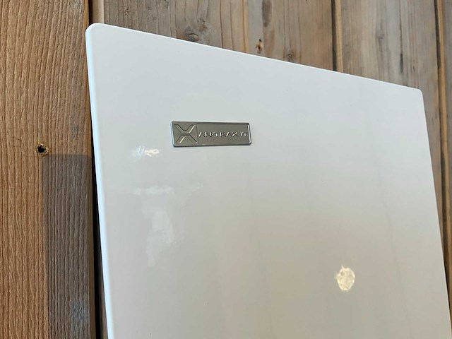 Antraxit - designradiator 25 x 170 cm - afbeelding 4 van  7