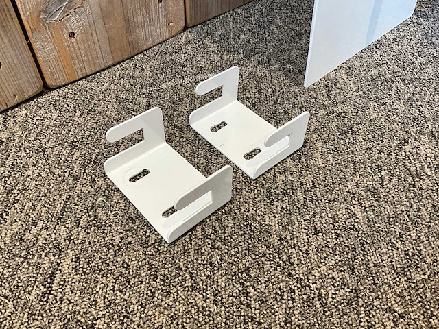 Antraxit - designradiator 25 x 170 cm - afbeelding 5 van  7