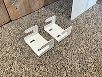 Antraxit - designradiator 25 x 170 cm - afbeelding 5 van  7