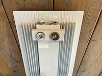 Antraxit - designradiator 25 x 170 cm - afbeelding 6 van  7