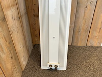 Antraxit - designradiator 25 x 170 cm - afbeelding 7 van  7