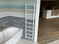 Antraxit - designradiator 40 x 165 cm - afbeelding 1 van  8