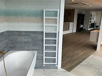 Antraxit - designradiator 40 x 165 cm - afbeelding 2 van  8