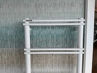 Antraxit - designradiator 40 x 165 cm - afbeelding 3 van  8