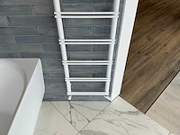 Antraxit - designradiator 40 x 165 cm - afbeelding 7 van  8