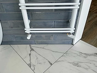 Antraxit - designradiator 40 x 165 cm - afbeelding 8 van  8