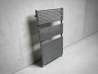 Antraxit designradiator 60x116cm - afbeelding 1 van  5