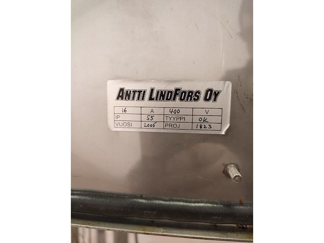 Antti lindfors oy - afbeelding 18 van  25