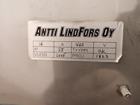 Antti lindfors oy - afbeelding 18 van  25